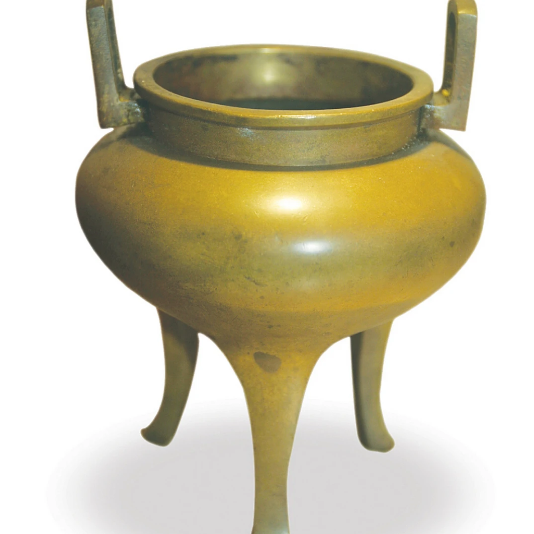 仿古复古金属器具代拍（B415）