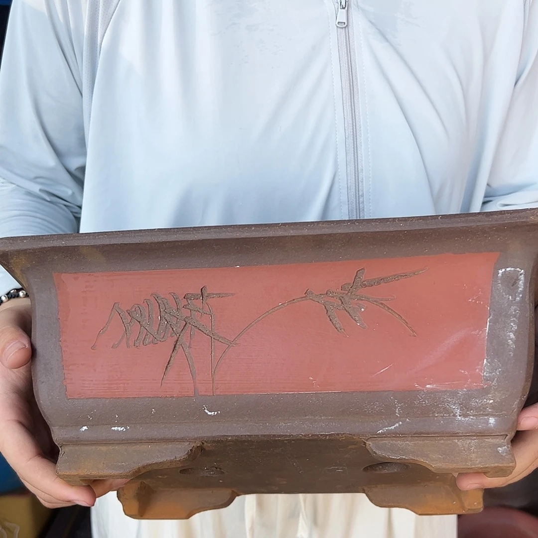 31红马槽花盆花盆花盆