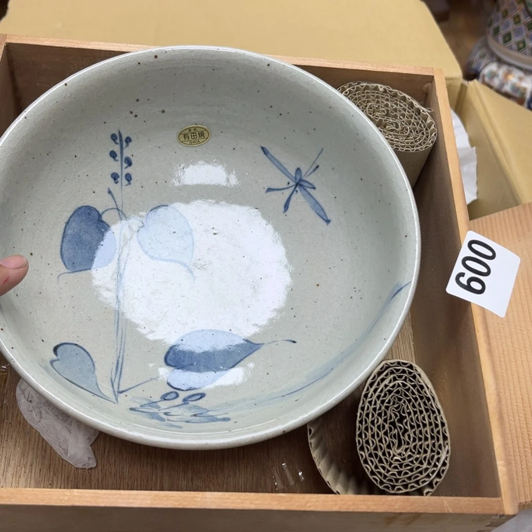 瓷片摆件工艺品瓷器摆件777