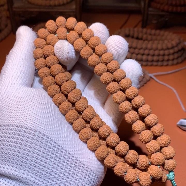 金刚菩提吊坠龙鳞10*