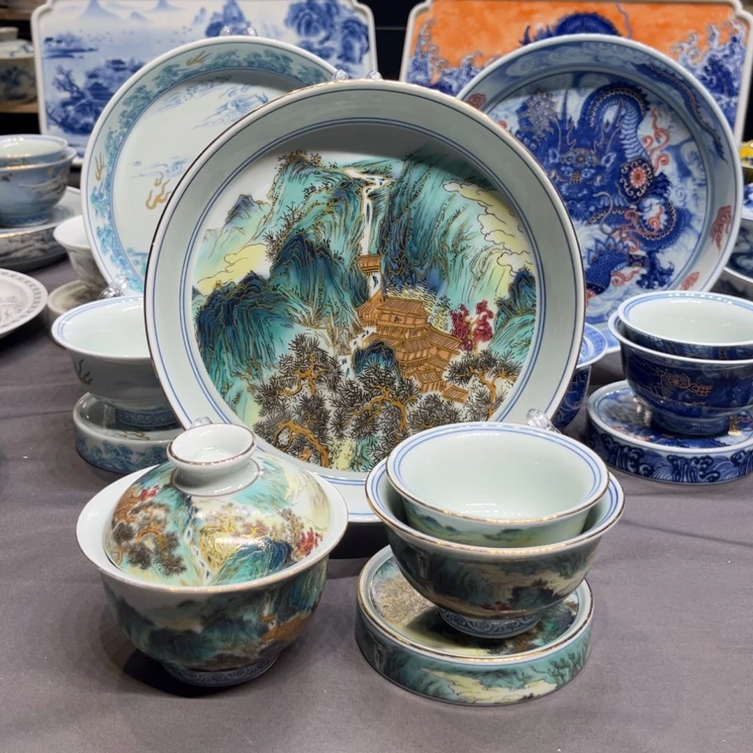 杯子景德镇陶瓷学院