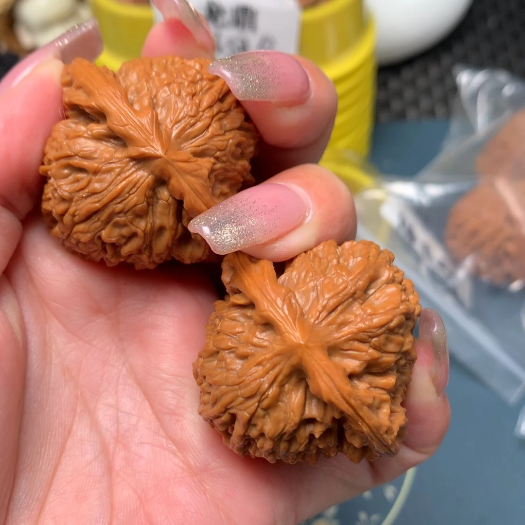 【闪购商品】吊坠文玩核桃陈*生42-30968-1