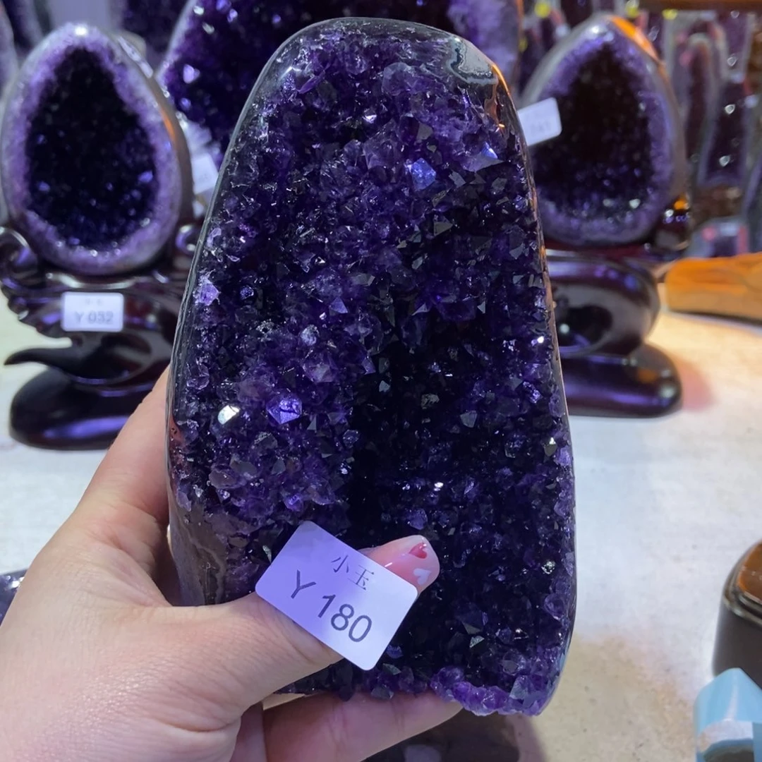 水晶摆件未镶嵌摆件