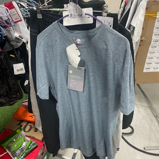 安德玛断号-运动服-UX126