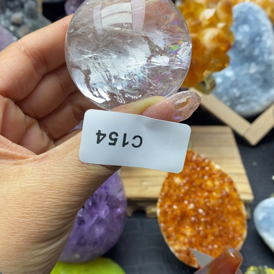 水晶未镶嵌大型摆件（非配饰）