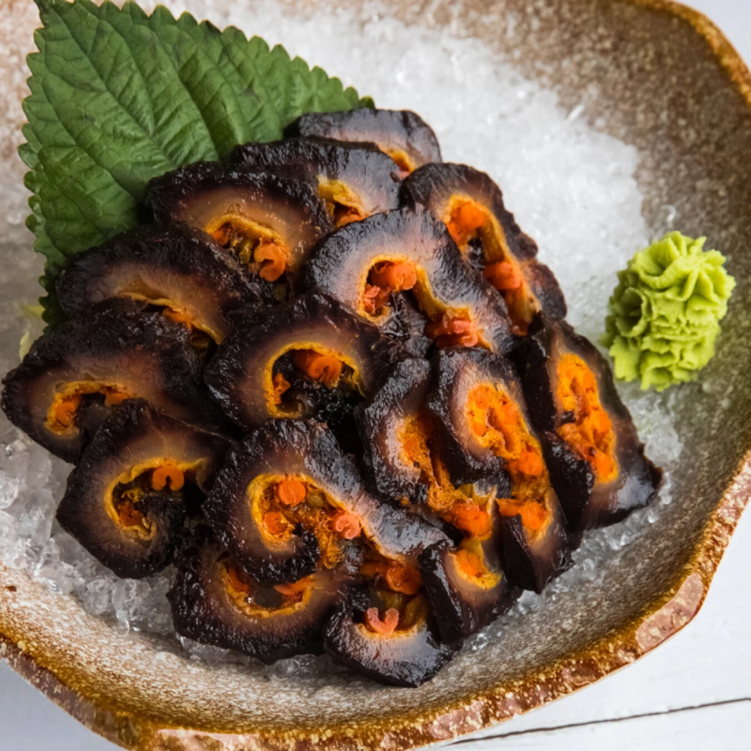 Y海参红极参饱满肥厚营养A