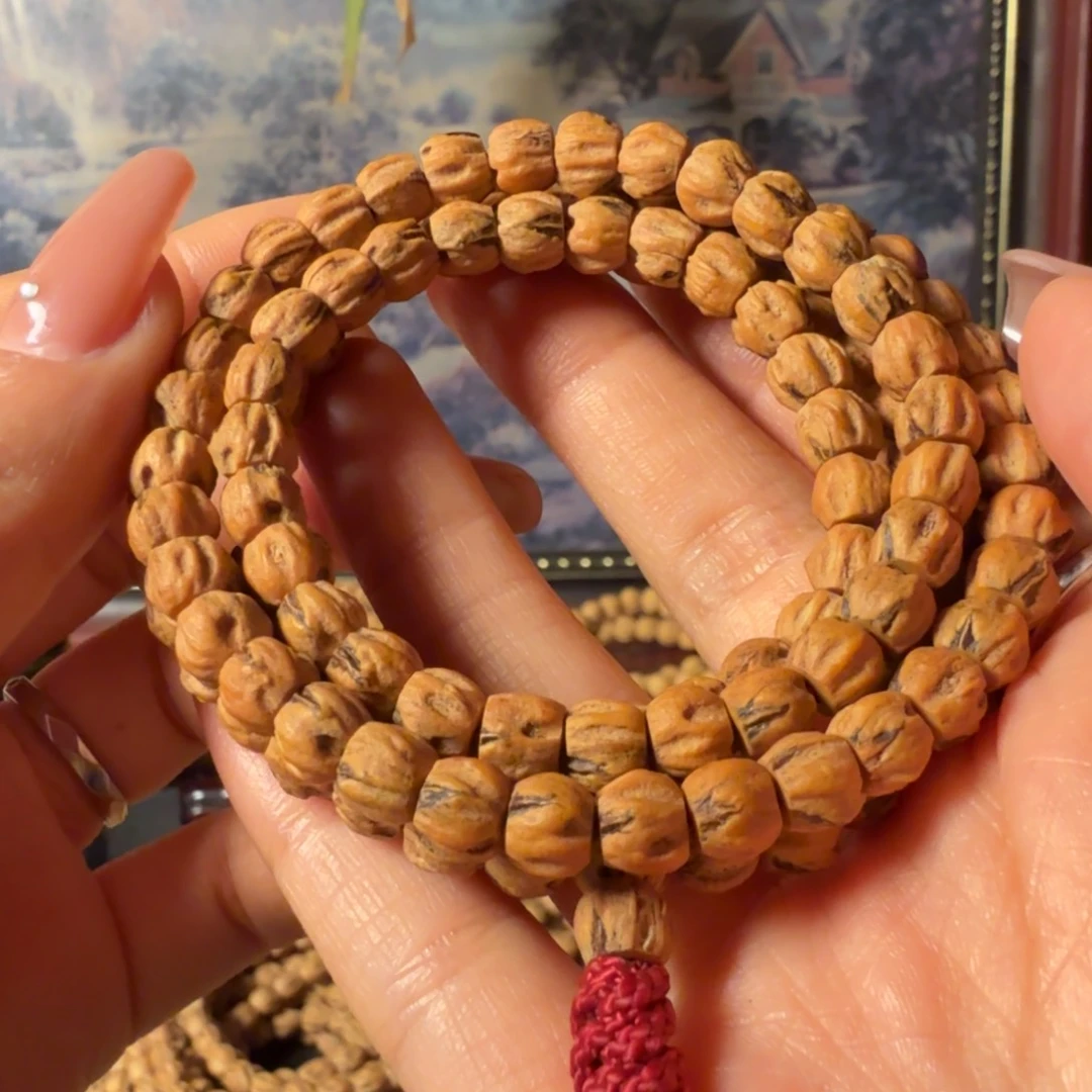 柏香籽/百香籽吊坠