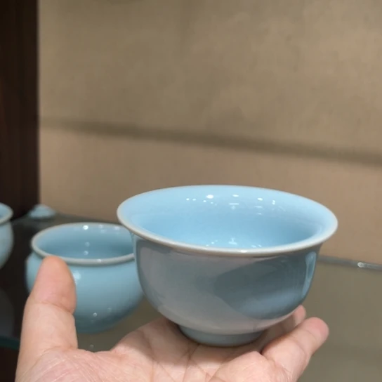 大宋甄选茶具茶器