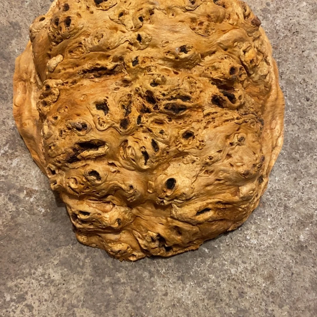 用***0荔枝木随形加工一个