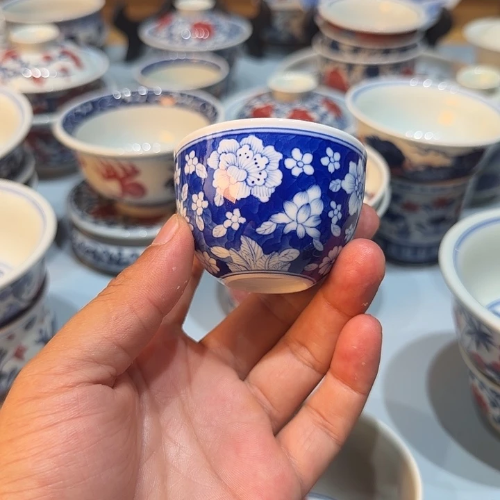 瓷片茗韵的歌也很e