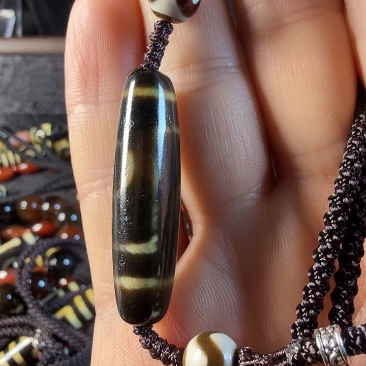 玛瑙/玉髓（覆膜）吊坠(赠链)未镶嵌