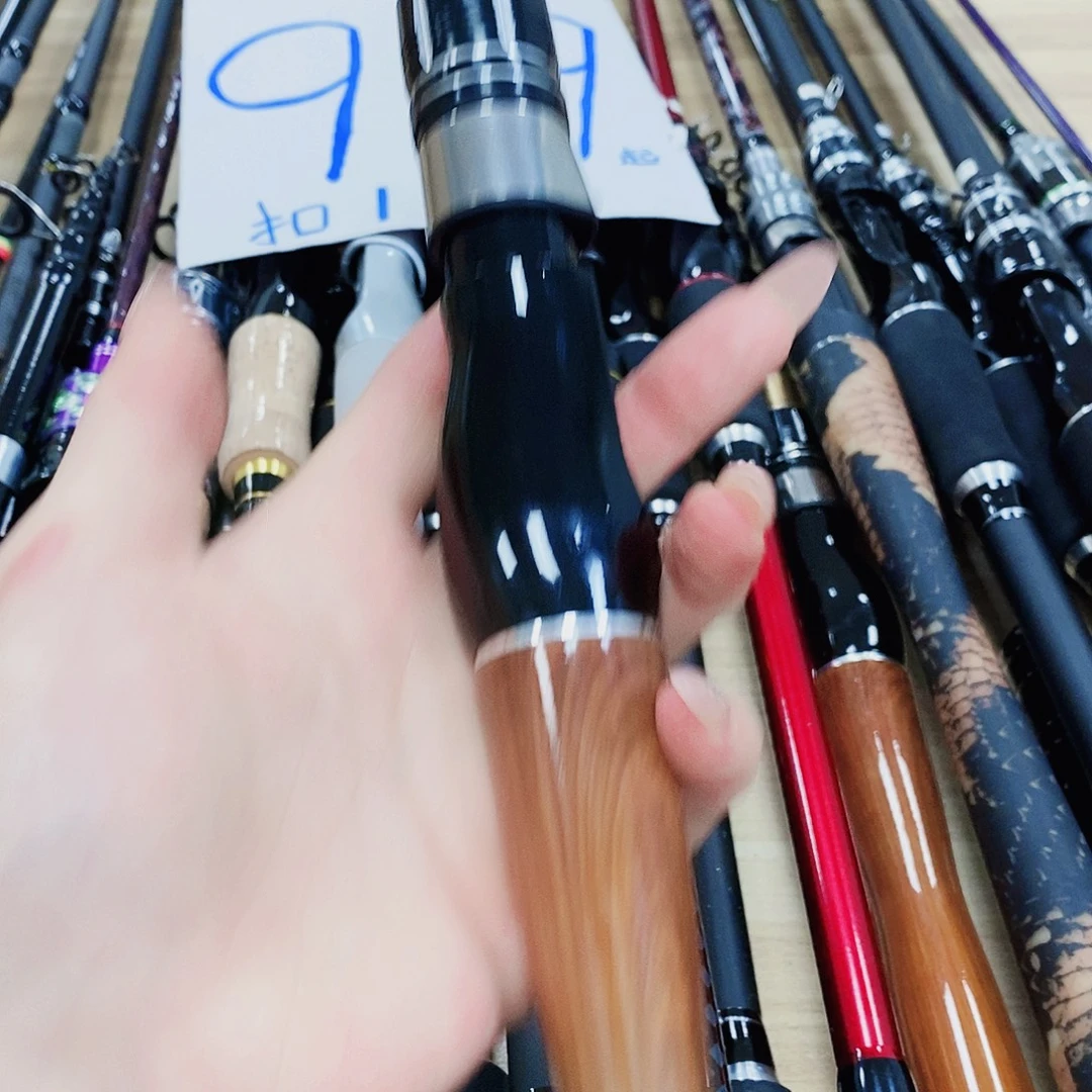 浅木把伸缩直柄2.4米