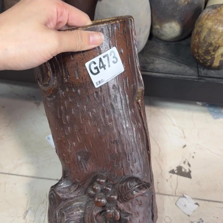 备前烧作品备前烧作品窑裂