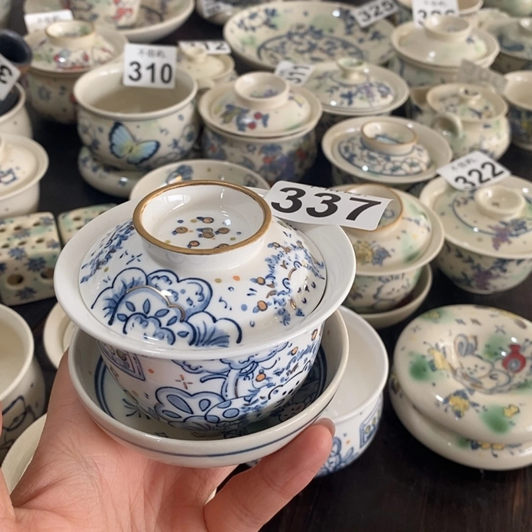 祝****景德镇不俗屿茶器337