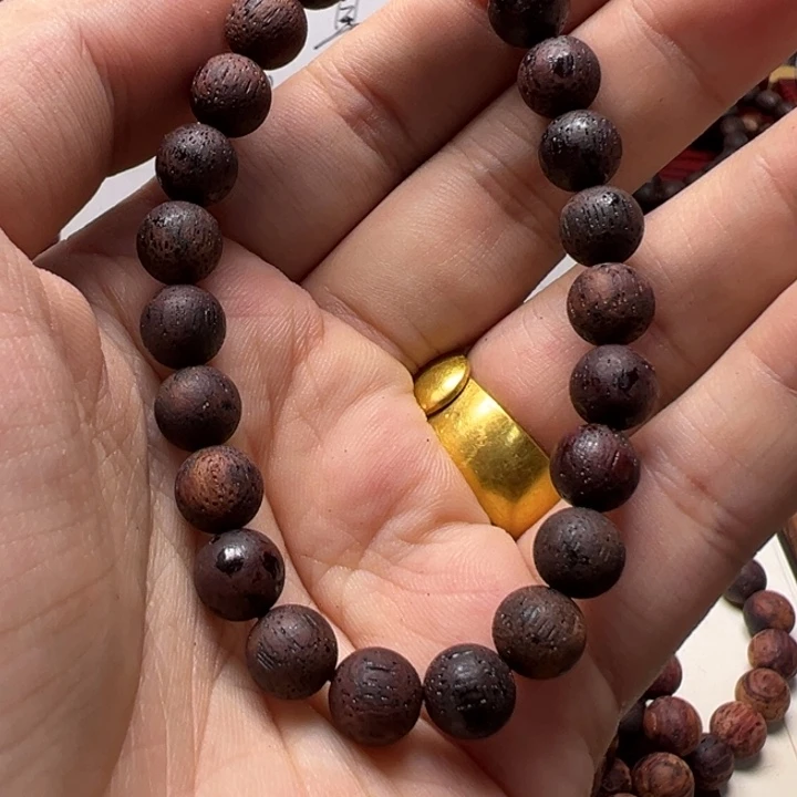 藤类降真香红满油0.8圆珠