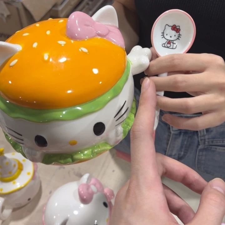 高温陶瓷釉下彩…餐具