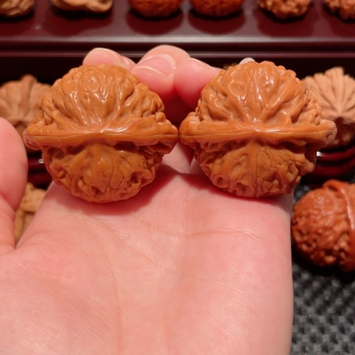 把件文玩核桃宫灯