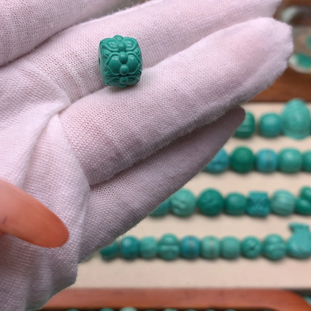 原生态配饰配珠11+