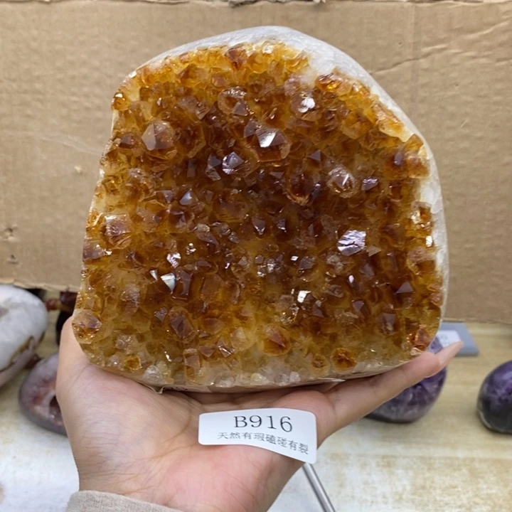 紫晶未镶嵌大型摆件（非配饰）