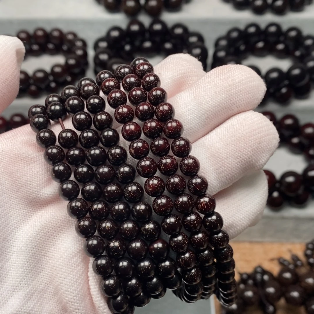 檀香紫檀（小叶紫檀）轶*0:6 108满爆各一