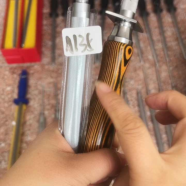 微微瑕疵磨刀棒处理135
