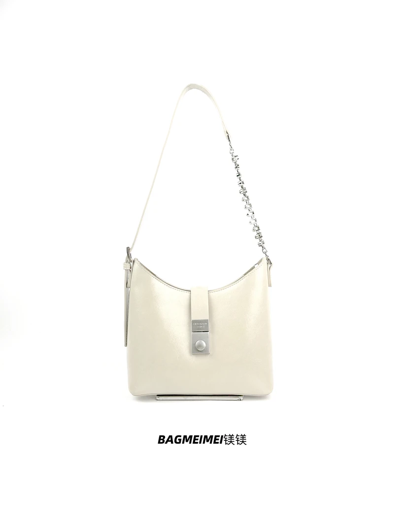 【镁镁皮具新品】9255托特包水桶包马鞍包单肩包子母包斜挎包2025