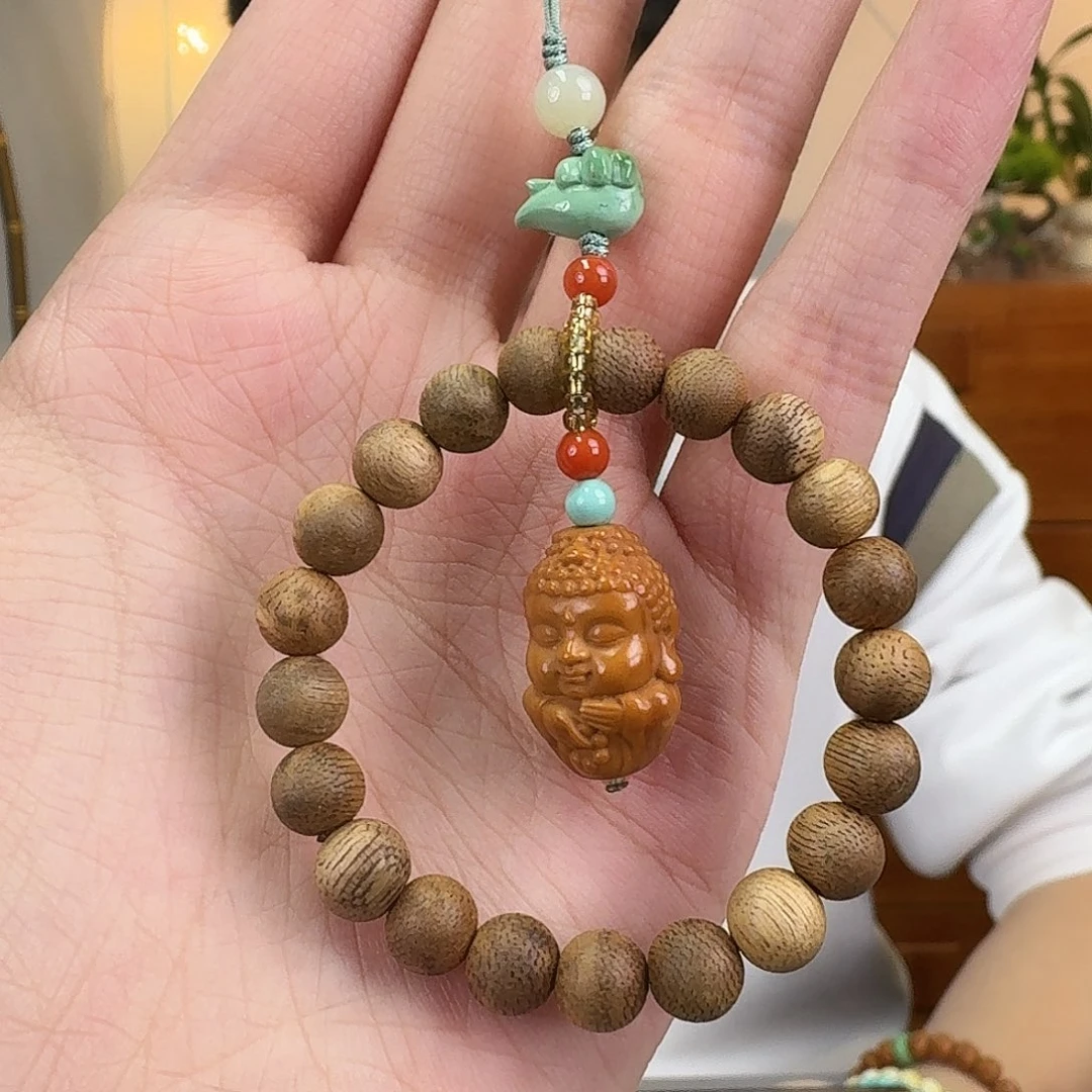 金刚菩提吊坠原创设计