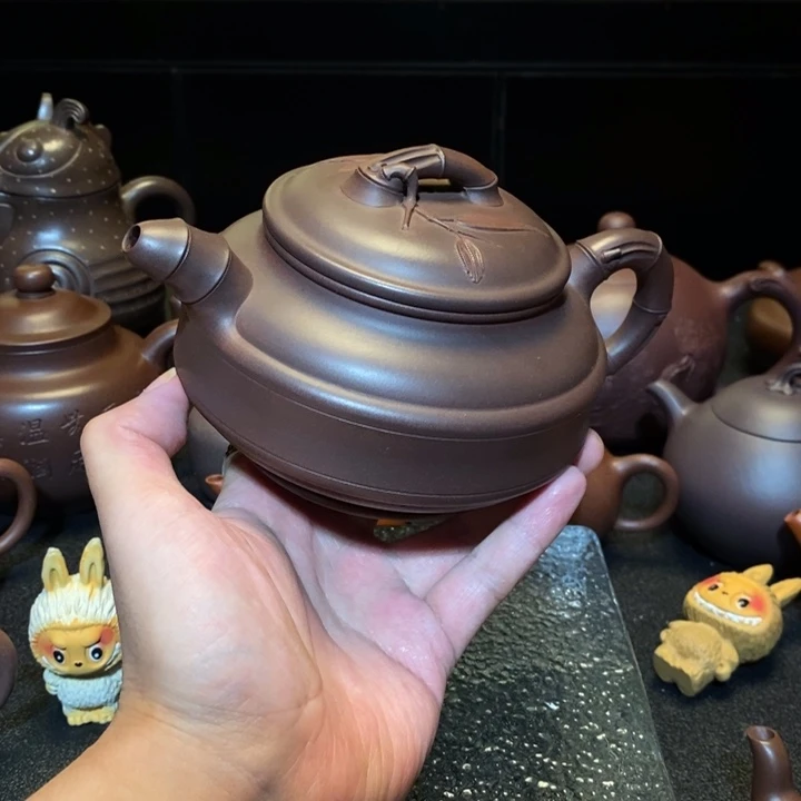 笑***者茶壶紫砂14558888556636