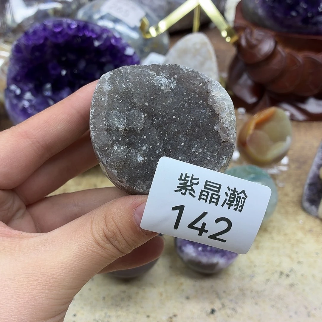 大型摆件（非配饰）未镶嵌水晶