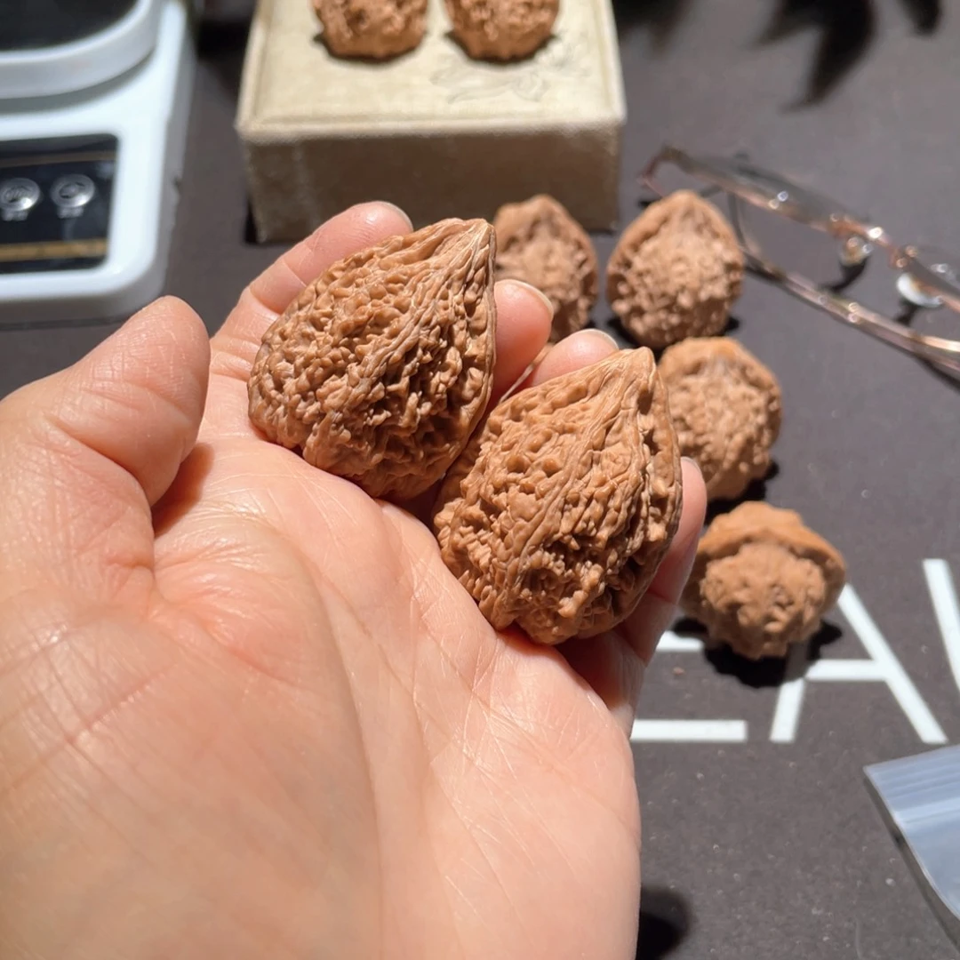 文玩核桃把件用****1塔尖33