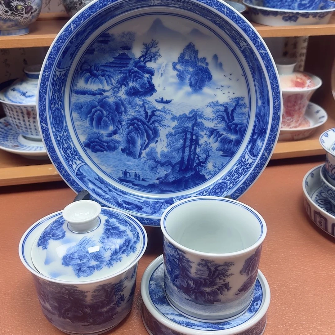 景德镇瓷器研究中心主任
