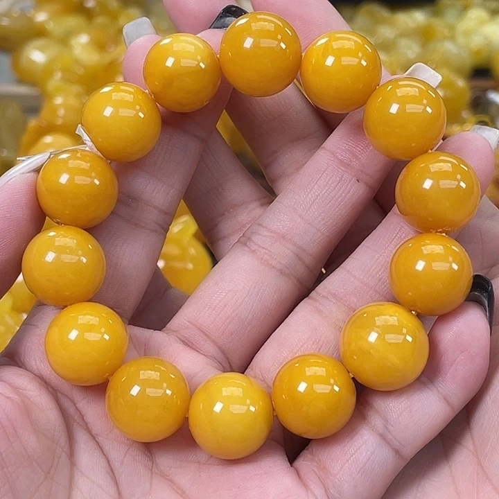 琥珀未镶嵌珠宝奇石h81