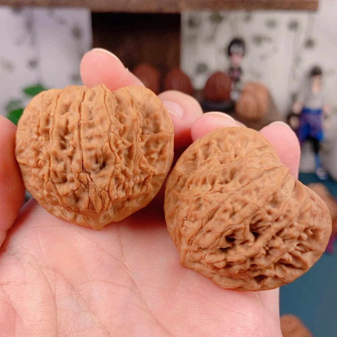 文玩核桃吊坠16¥¥盘龙纹