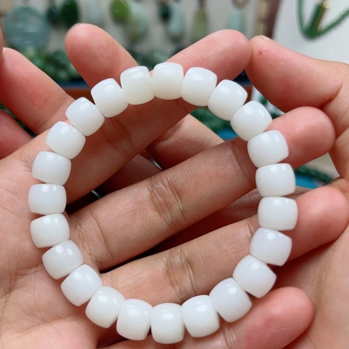 手链未镶嵌和田玉12