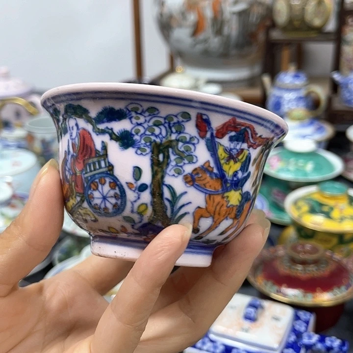 摆件景德镇陶瓷博物有限公司