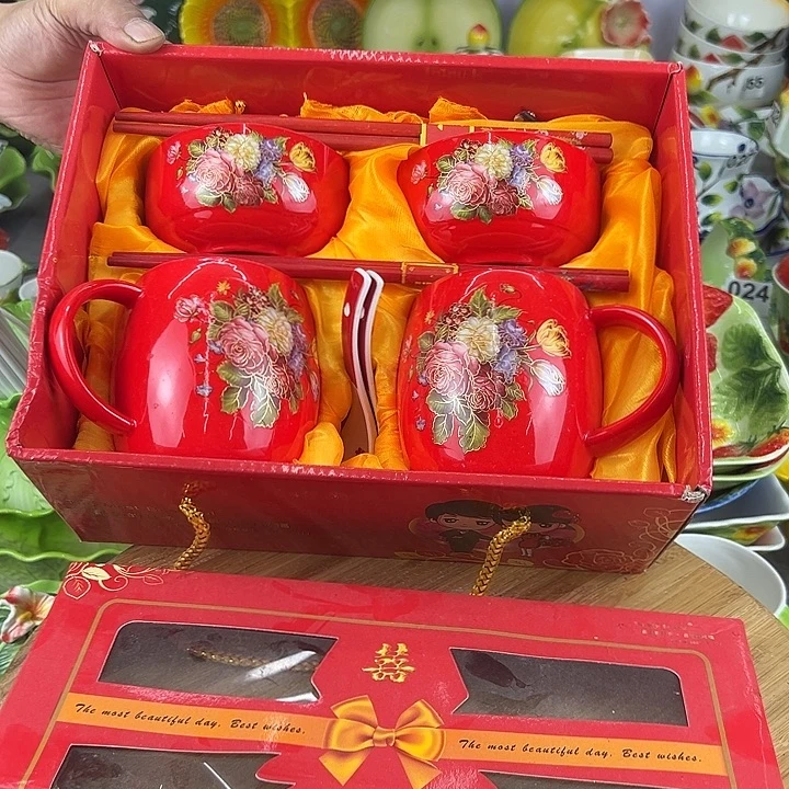 潮州创艺陶瓷餐具