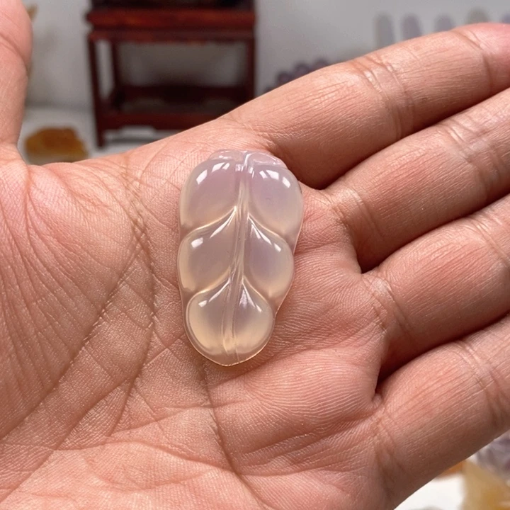 未镶嵌颈饰玛瑙/玉髓