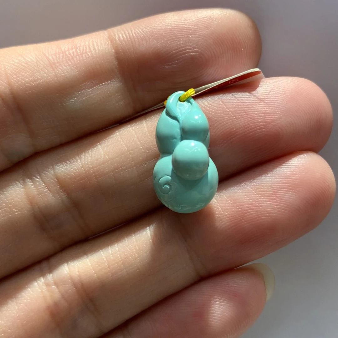 未镶嵌绿松石配饰