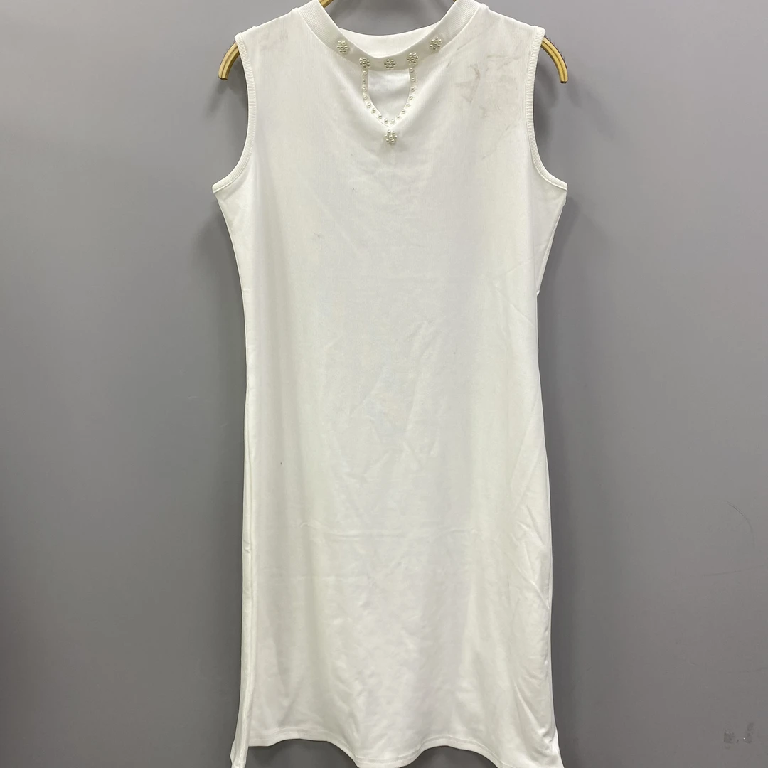 888#新款女装连衣裙（微瑕介意勿拍）