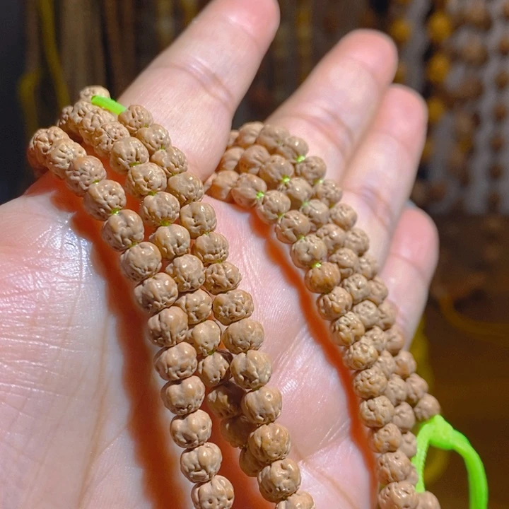 五爪金龙佛手小金刚脖挂