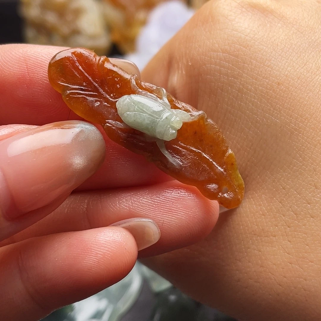 未镶嵌定制翡翠天然