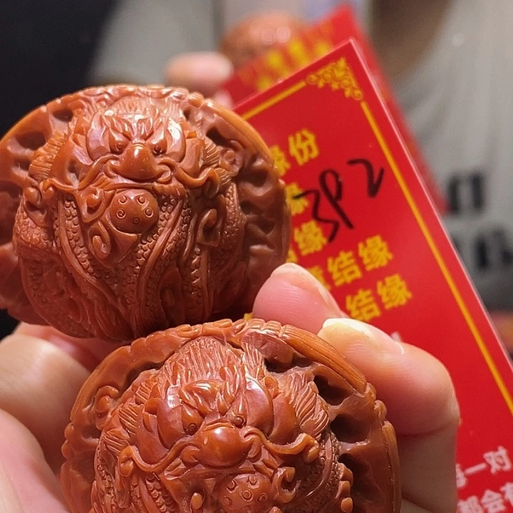 文玩核桃把件核桃核桃