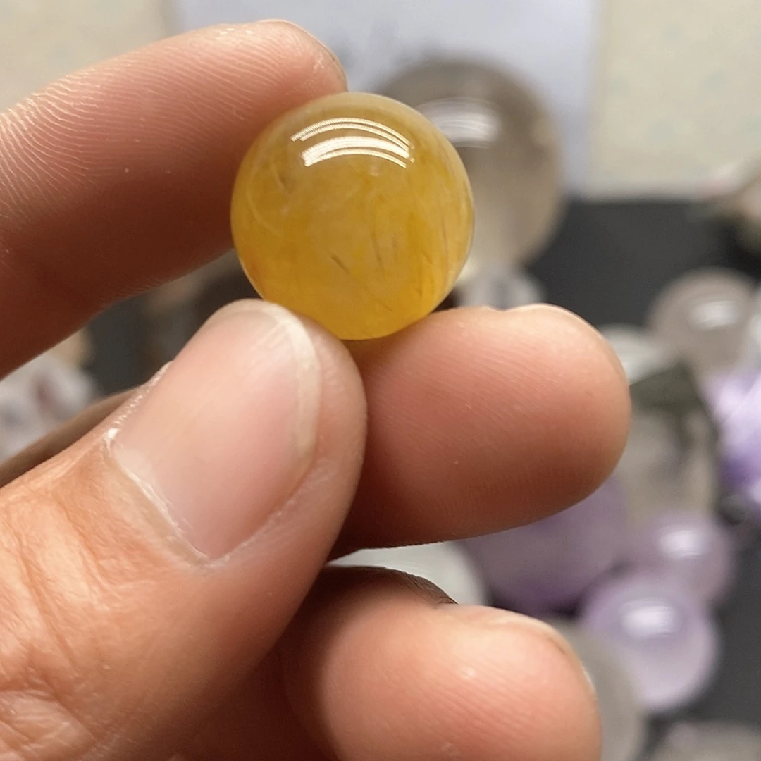 水晶116未镶嵌水晶石