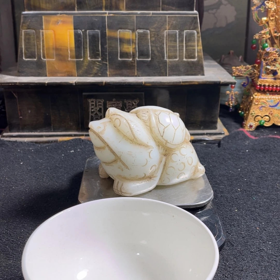 【闪购商品】摆件曙*瓷器和器皿制作技艺