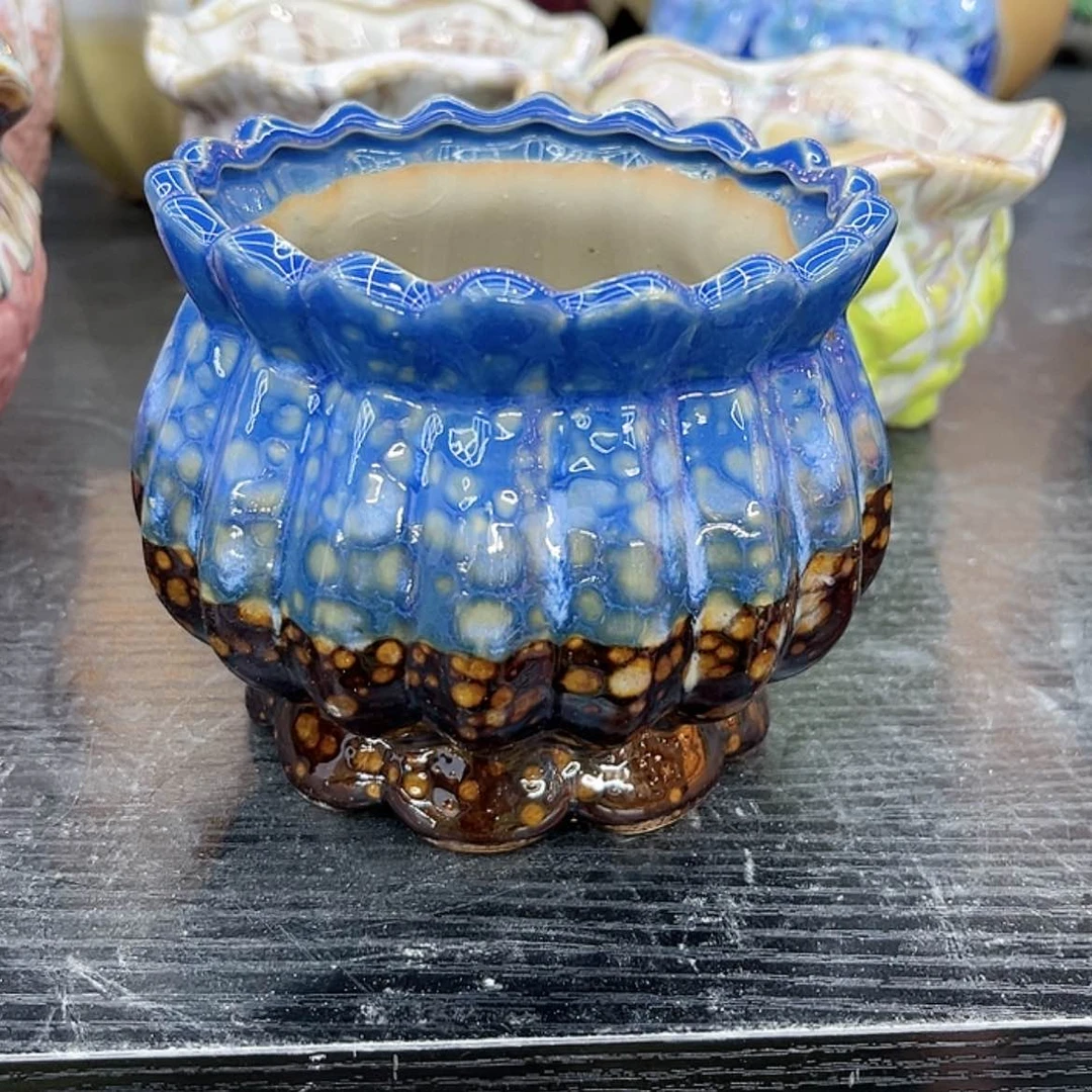 【闪购商品】红陶花盆