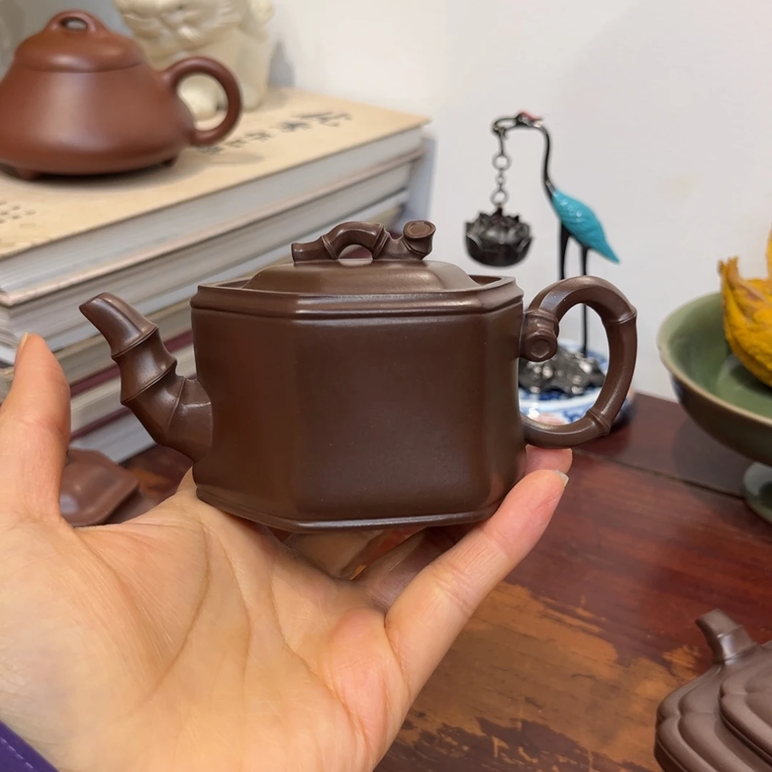 古***拉茶壶紫砂紫砂壶的