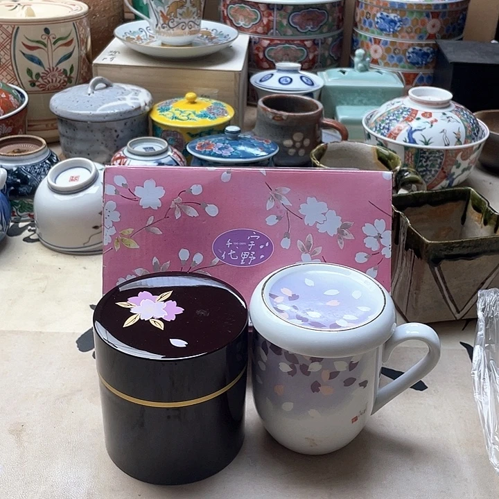 瓷片100 一人直播，看品直播间说序号