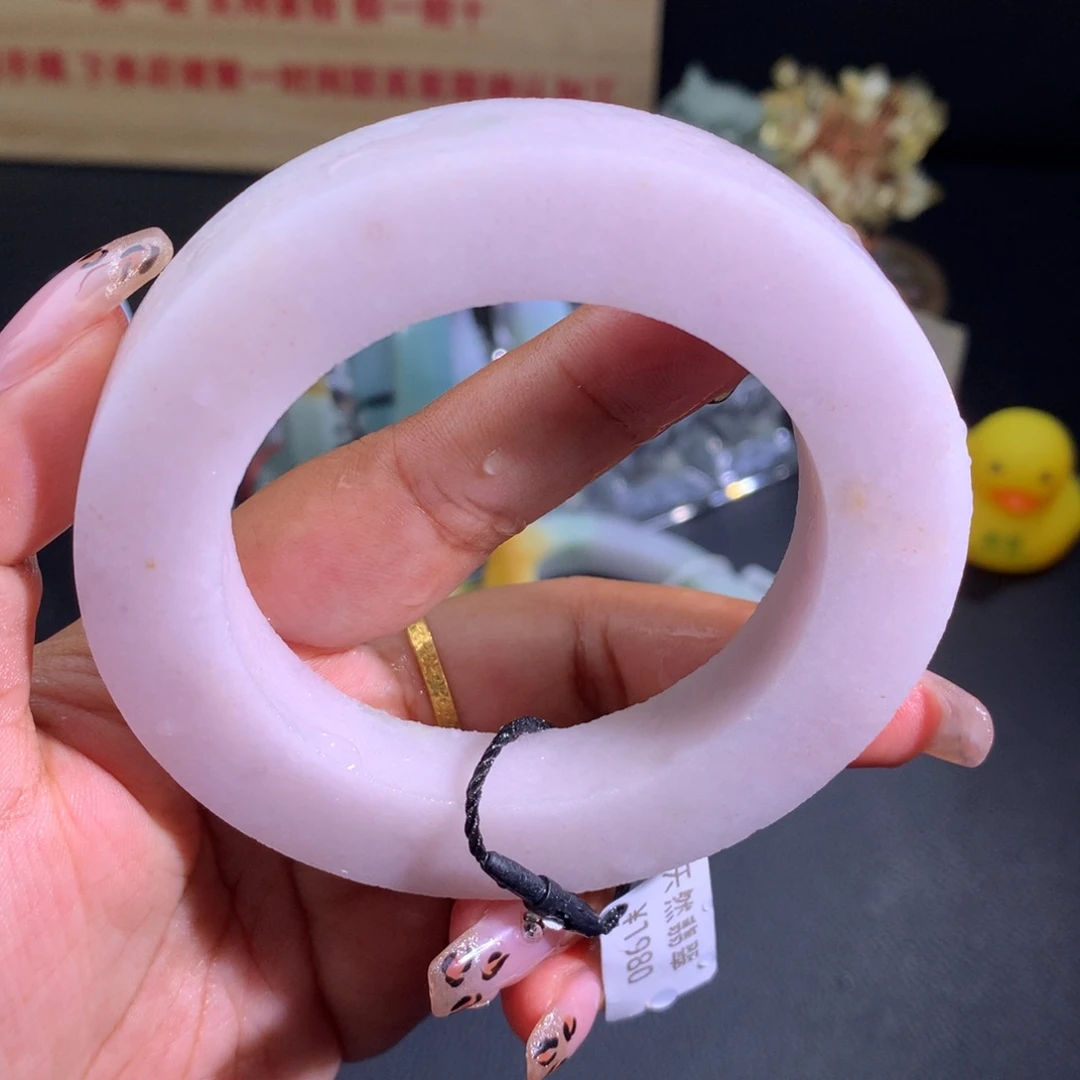 定制翡翠正未镶嵌