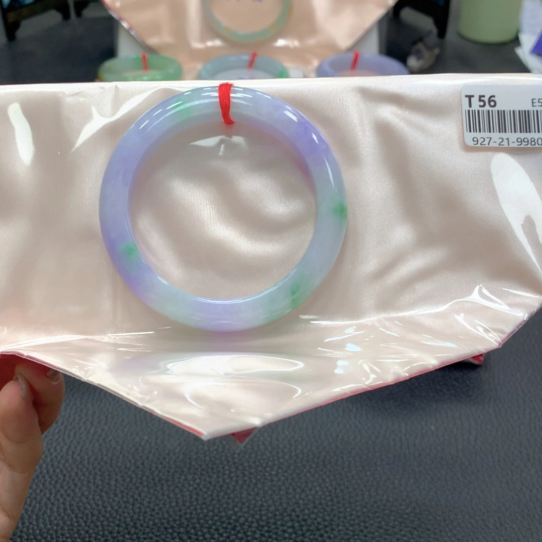 翡翠未镶嵌手镯翡翠