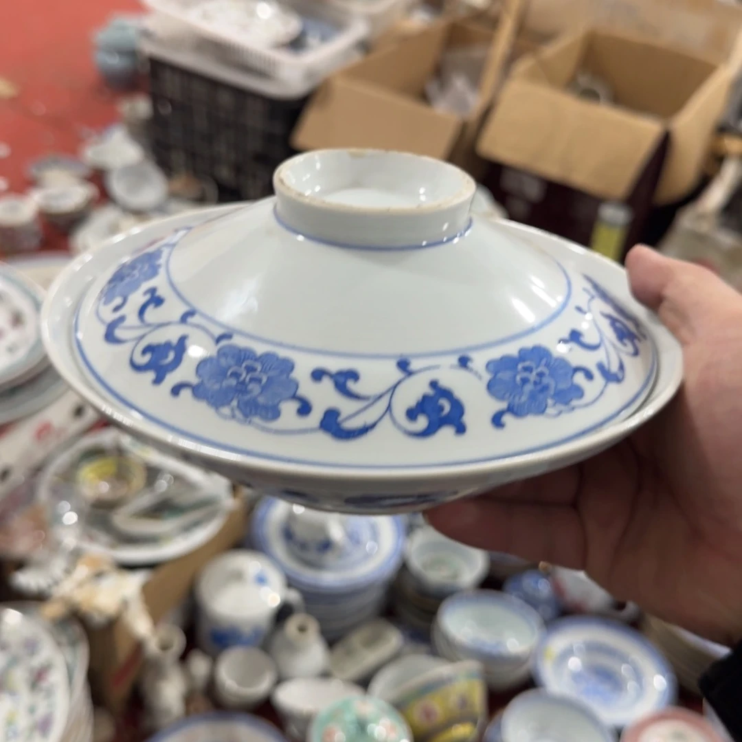 杯景德镇陶瓷艺术品